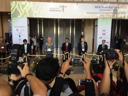 Sah! PATA Travel Mart 2016 Resmi Dibuka di ICE BSD