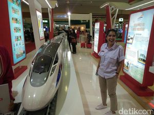 Disindir Roy Suryo Proyek Kecebong, Ini Update Terbaru Kereta Cepat