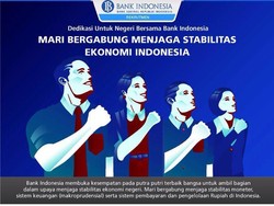 Cari Kerja? BI Buka Lowongan untuk Lulusan Ini