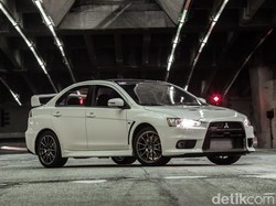 Siap Bawa Sedan Lagi ke Indonesia, Mitsubishi?