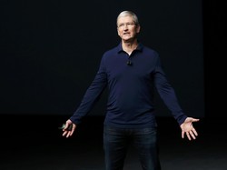 CEO Apple Protes Trump dengan Tulisan Menyentuh