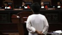 MK Gelar Sidang Gugatan Pasal 284 KUHP