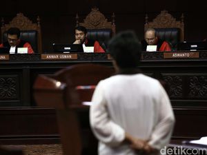 MK Gelar Sidang Gugatan Pasal 284 KUHP