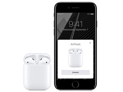 AirPod Apple Akan Dibekali Sensor Kesehatan