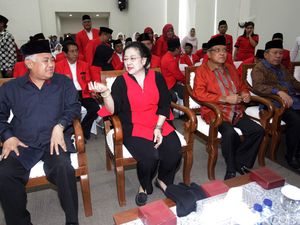 Megawati : Orang Pintar Kok Berjuang Sama ISIS?