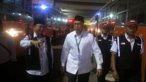 Kumpulkan Panitia, Menag Sampaikan 5 Poin Krusial Haji yang Perlu Diantisipasi