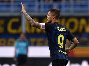 Disebut Pengkhianat oleh Maradona, Icardi Membalas Disebut Pengkhianat oleh Maradona, Icardi Membalas