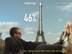 Promo Wisata Kontroversial dari Denmark: Kalau Hamil Dapat Hadiah Promo Wisata Kontroversial dari Denmark: Kalau Hamil Dapat Hadiah