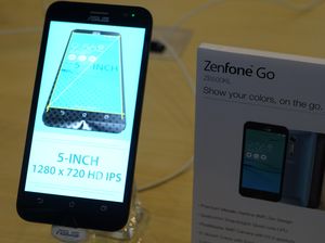 Usung 4G, ZenFone Go Terbaru Dijual Rp 1,8 Juta Usung 4G, ZenFone Go Terbaru Dijual Rp 1,8 Juta