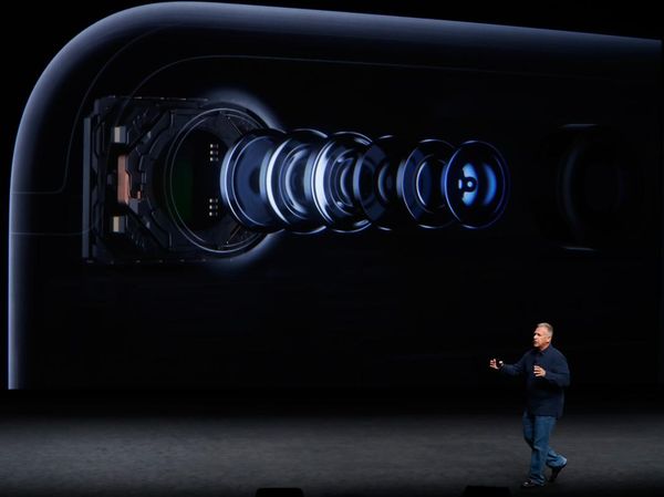 Jepret! Ini Hasil Foto iPhone 7 & 7 Plus