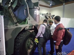 Karnaval Alutsista Siap Meriahkan Apel Nusantara Bersatu di Bandung