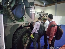 Karnaval Alutsista Siap Meriahkan Apel Nusantara Bersatu di Bandung