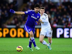 Chelsea dan Diego Costa Memburu Si Angsa