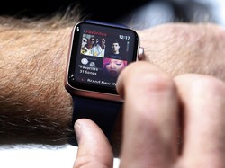 Apple Kembangkan Sensor Pemantau Kadar Gula Darah