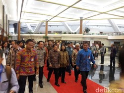 JK Minta BUMN RI Bersaing dengan Khazanah dan Temasek