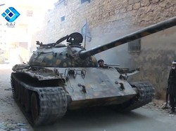 Aleppo Membara, Perang Terus Berkobar