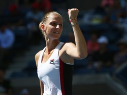 Pliskova Lolos ke Semifinal
