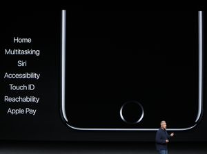 Tombol Home Baru iPhone 7, Bisa Apa?