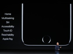 Tombol Home Baru iPhone 7, Bisa Apa?