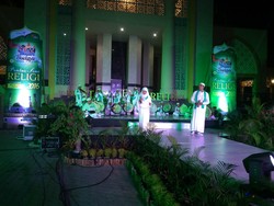 Mengembangkan Kesenian Islam Melalui Pentas Seni Religi Lombok