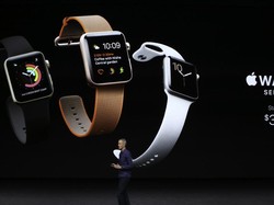Apple Watch Series 2 Usung Bodi Keramik & Lebih Ngebut