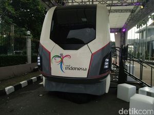 Metro Kapsul Bandung akan Punya 6 Stasiun Metro Kapsul Bandung akan Punya 6 Stasiun