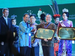 3 Daerah di Indonesia Raih Penghargaan UNWTO