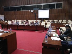 Rapat dengan DPR, Bulog Usul Anggaran Raskin Rp 22 T