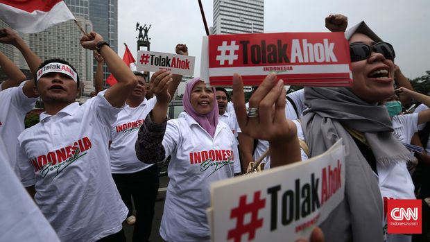 Koalisi Keummatan, Antara Angan dan Romantisme Pilgub DKI