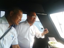 Menhub Budi: Sebagai Regulator, Kemenhub Serahkan Pelindo Kelola Pelabuhan UPT