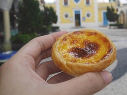 Icip-icip Egg Tart, Kue Paling Juara di Macau