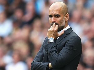 Guardiola Tak Punya Nyali