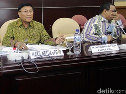 Anggota DPD Bedol Desa ke Hanura, Pimpinan Khawatir