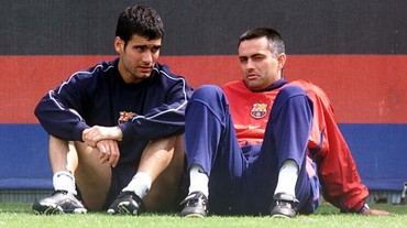 Mengapa Mourinho dan Guardiola Berseteru Demikian Hebatnya?