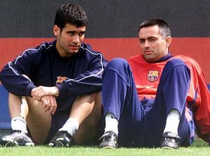 Mengapa Mourinho dan Guardiola Berseteru Demikian Hebatnya?