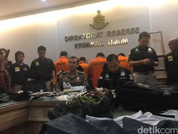 Bantah Perampokan di PI, Pengacara: Ada Komitmen Antara AJS dengan Istri Korban