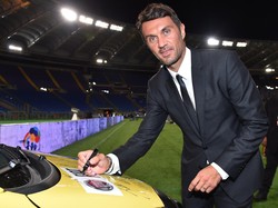 Paolo Maldini Idap Batu Ginjal Usai Pulih dari COVID-19