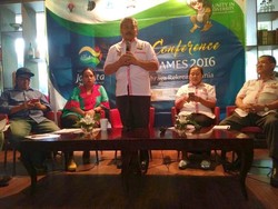TAFISA World Games 2016 yang Tak Ada Gaungnya