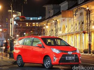 20 Mobil Terlaris Bulan September, Calya Masih Bertahan