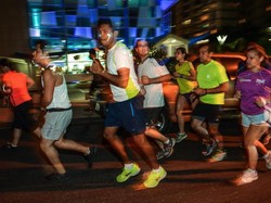 Ini Tips Penting Tentang Berolahraga di Malam Hari