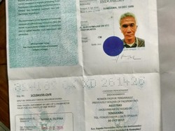 Calon Haji Via Filipina Hidayat Dibekali Surat Perjalanan Laksana Paspor