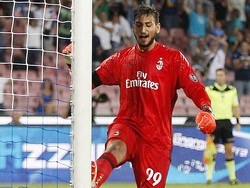 Media Sosialnya Diretas, Donnarumma Bantah Akan Perpanjang Kontrak