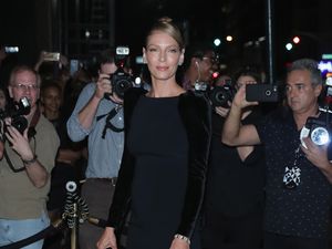 Kecelakaan di Syuting Kill Bill, Uma Thurman Tak Salahkan Quentin Tarantino