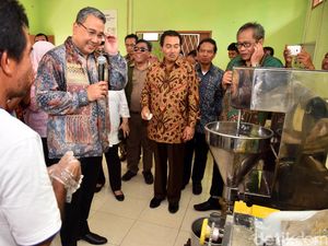 Anggaran Dipotong Rp 2,08 T, Begini Cara Mendes Agar Programnya Tetap Jalan Anggaran Dipotong Rp 2,08 T, Begini Cara Mendes Agar Programnya Tetap Jalan