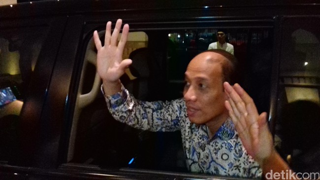 Pakai Jurus Ini, Arcandra Bikin Proyek Kilang Bontang Selesai 1,5 Tahun Lebih Cepat Pakai Jurus Ini, Arcandra Bikin Proyek Kilang Bontang Selesai 1,5 Tahun Lebih Cepat