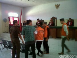Otak Pembunuhan dan Perkosaan Gadis 14 Tahun di Bengkulu Dituntut Hukuman Mati