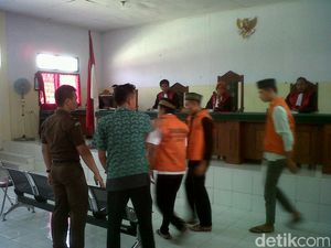 Otak Pembunuhan dan Perkosaan Gadis 14 Tahun di Bengkulu Dituntut Hukuman Mati Otak Pembunuhan dan Perkosaan Gadis 14 Tahun di Bengkulu Dituntut Hukuman Mati