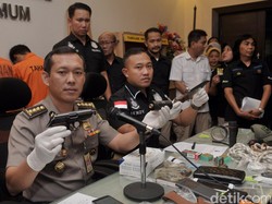 Rampas Harta Korban, Ini Indikasi AJS Merampok di Rumah di Pondok Indah