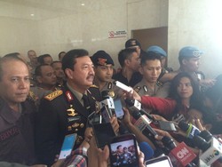 Ditanya Soal Arcandra, Ini Kata Calon Kepala BIN Budi Gunawan