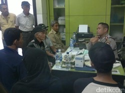 Korban Tewas di Tol Porong Diduga Nur Lutfianto, Polisi Masih Identifikasi Giginya